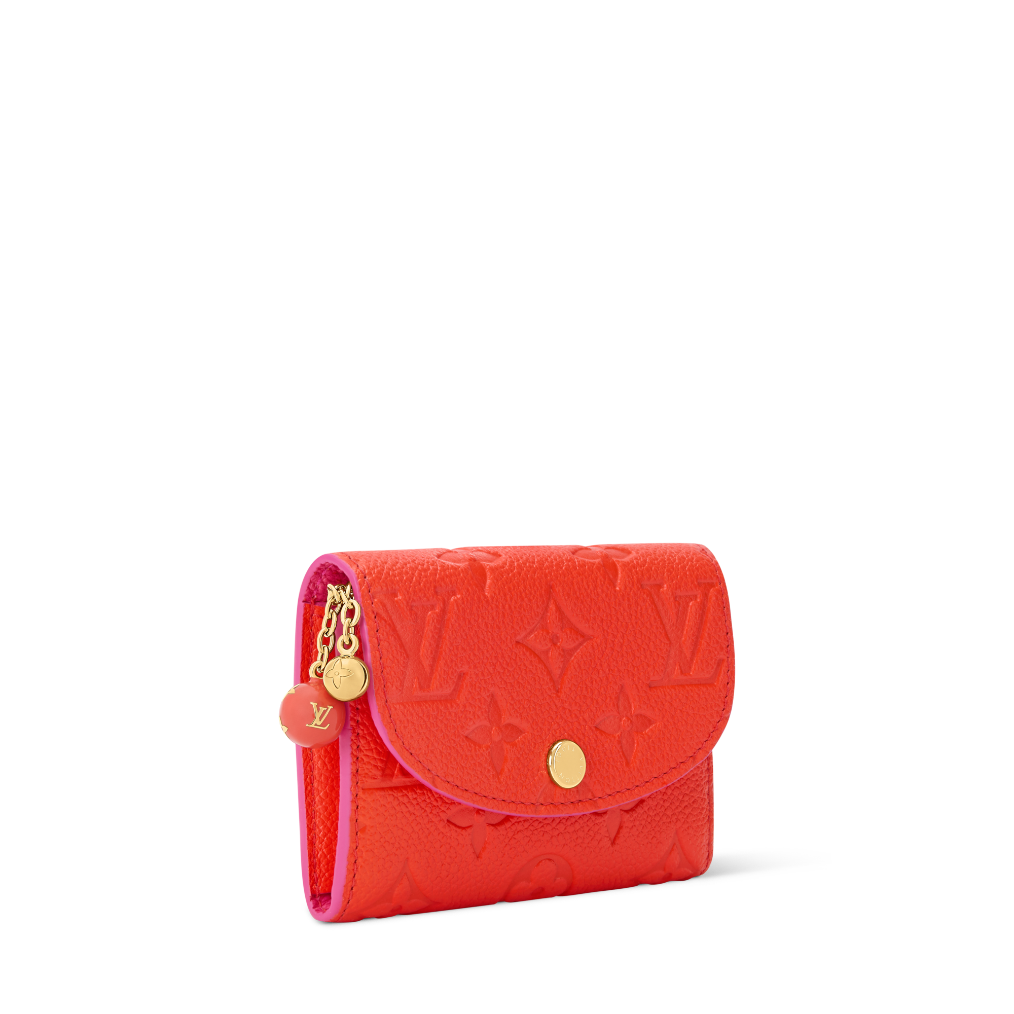 Rosalie Coin Purse Monogram Empreinte Leather - Women - Small
